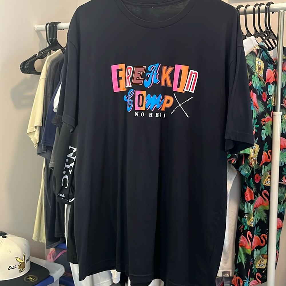 XL - Freaking Compx No Hesi